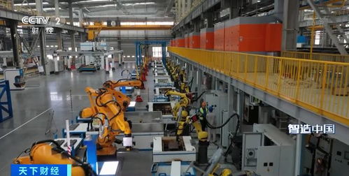 央视大型融媒体报道 智造中国 产品升级 产线转型 河南智造 正蓄力