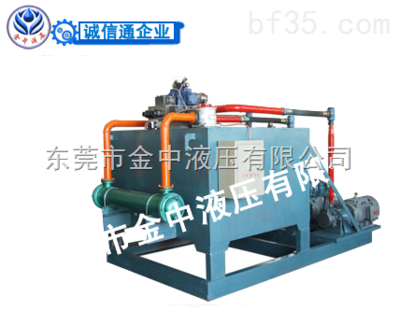 非标液压系统设计-压塑机液压系统设计,小型液压站定做,液压系统加工厂家 _供应信息_商机_中国泵阀商务网