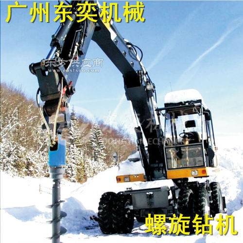 东奕机械 液压钻机专业制造商，深孔引孔树孔解决方案供应商