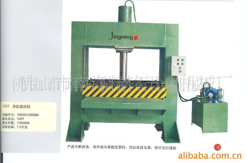 佛山市南海精铭五金机械厂 专业液压器材的卓越供应商