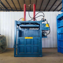 鲁晨机械 专业制造矿泉水瓶液压打包机与液压器材的领军企业