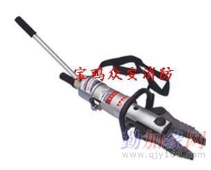 宝鸡市众安消防器材 专业液压剪切器、液压扩张器等液压器材供应商