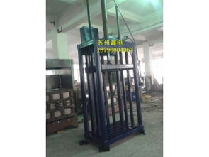 浙江无门式毛毯液压打包机 苏州鑫电包装机械制造的专业液压器材供应