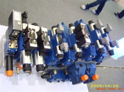 广州睿森液压机电设备公司 专业液压器材解决方案供应商