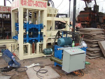 生物质成型燃料的绿色引擎 走进巩义市裕工机械制造厂