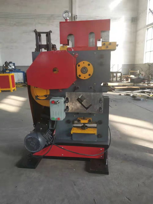 鄢陵角钢冲剪机实体工厂 探访超悦机械，液压器材的制造先锋