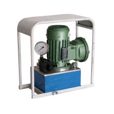 超高压液压油泵及配套辅助设备在煤矿巷道中的应用——以北京市巧力神液压机具厂为例